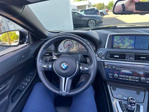 Used 2012 BMW M6 Convertible RWD image 14