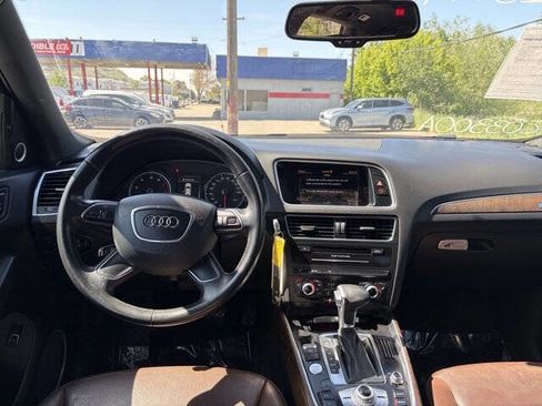 Used 2014 Audi Q5 2.0T Premium Plus w/ Premium Plus Package AWD/4WD image 9
