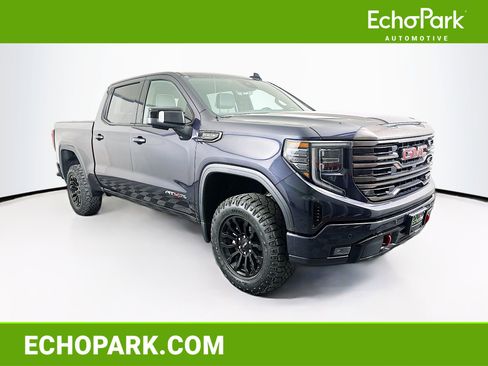 Used 2022 GMC Sierra 1500 AT4X image 1