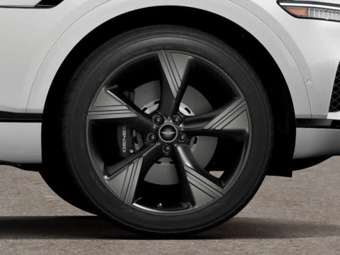 New 2026 Genesis GV80 3.5T Prestige image 10