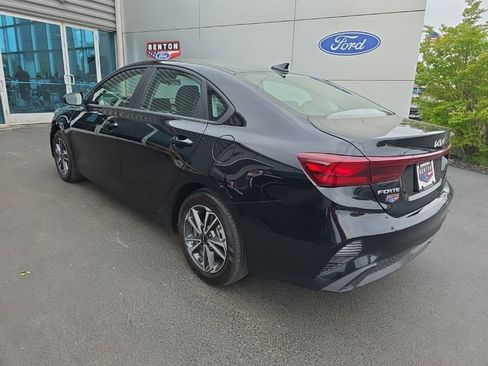 Used 2024 Kia Forte LXS FWD image 10