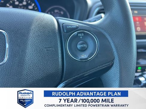 Used 2017 Honda HR-V EX image 32