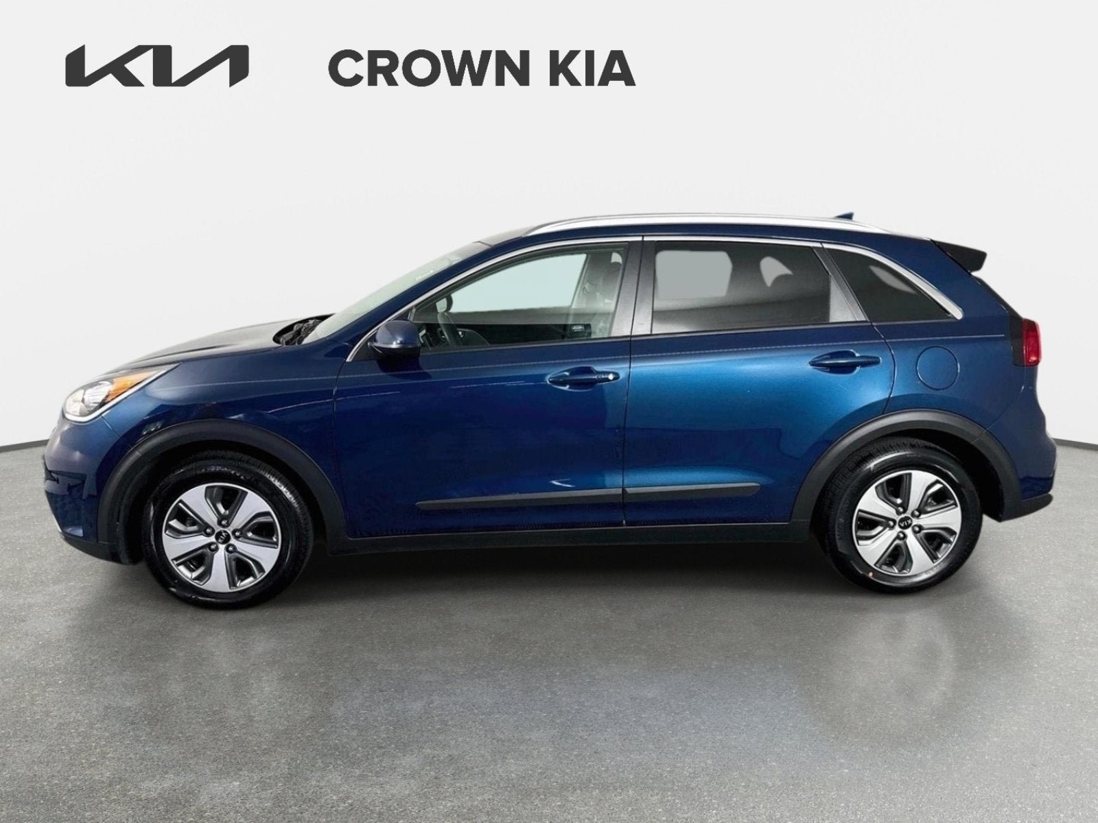 Used 2019 Kia Niro LX FWD image 8