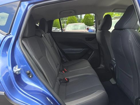 Used 2025 Subaru Crosstrek 2.5i Premium w/ Crosstrek Mirror Package AWD/4WD image 12
