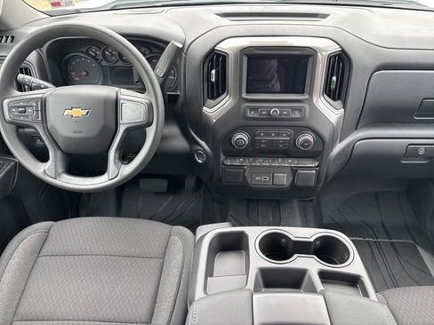 New 2026 Chevrolet Silverado 1500 Custom RWD image 21