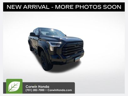 Used 2025 Toyota Tundra SR5 w/ SR5 Premium Package