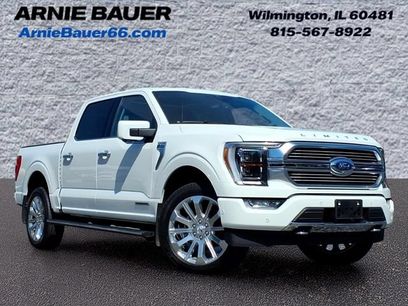 Used 2023 Ford F150 Limited