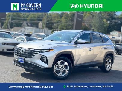 Certified 2024 Hyundai Tucson SEL