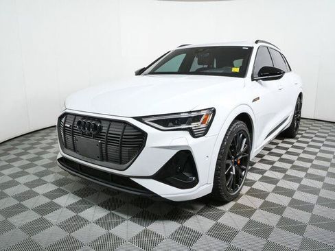 Used 2023 Audi e-tron Chronos w/ Chronos Package AWD/4WD image 35