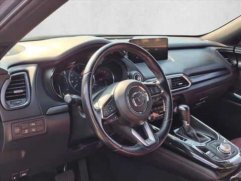 Used 2022 MAZDA CX-9 Carbon Edition AWD/4WD image 6
