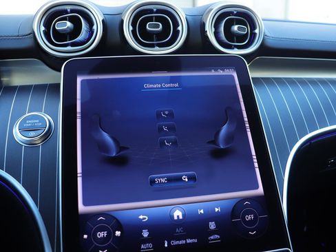 Used 2024 Mercedes-Benz C 300 C 300 image 29