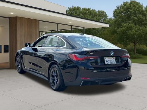 Used 2024 BMW i4 eDrive35 w/ Premium Package RWD image 12