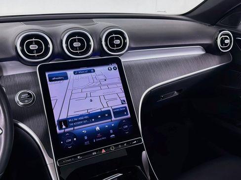 Certified 2024 Mercedes-Benz C 300 Sedan image 21