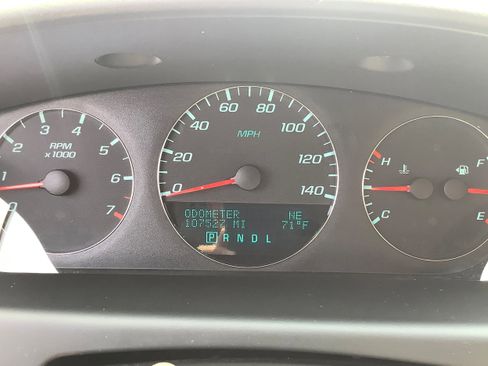 Used 2015 Chevrolet Impala LTZ image 21