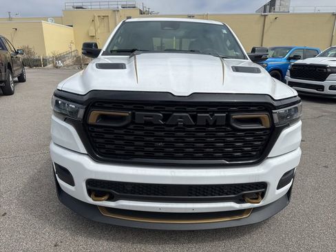 New 2026 RAM 1500 Big Horn AWD/4WD image 8