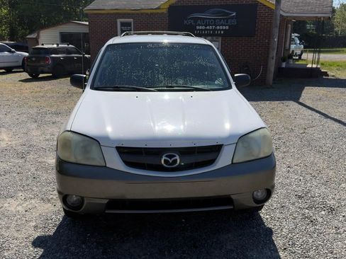 Used 2004 MAZDA Tribute LX image 2