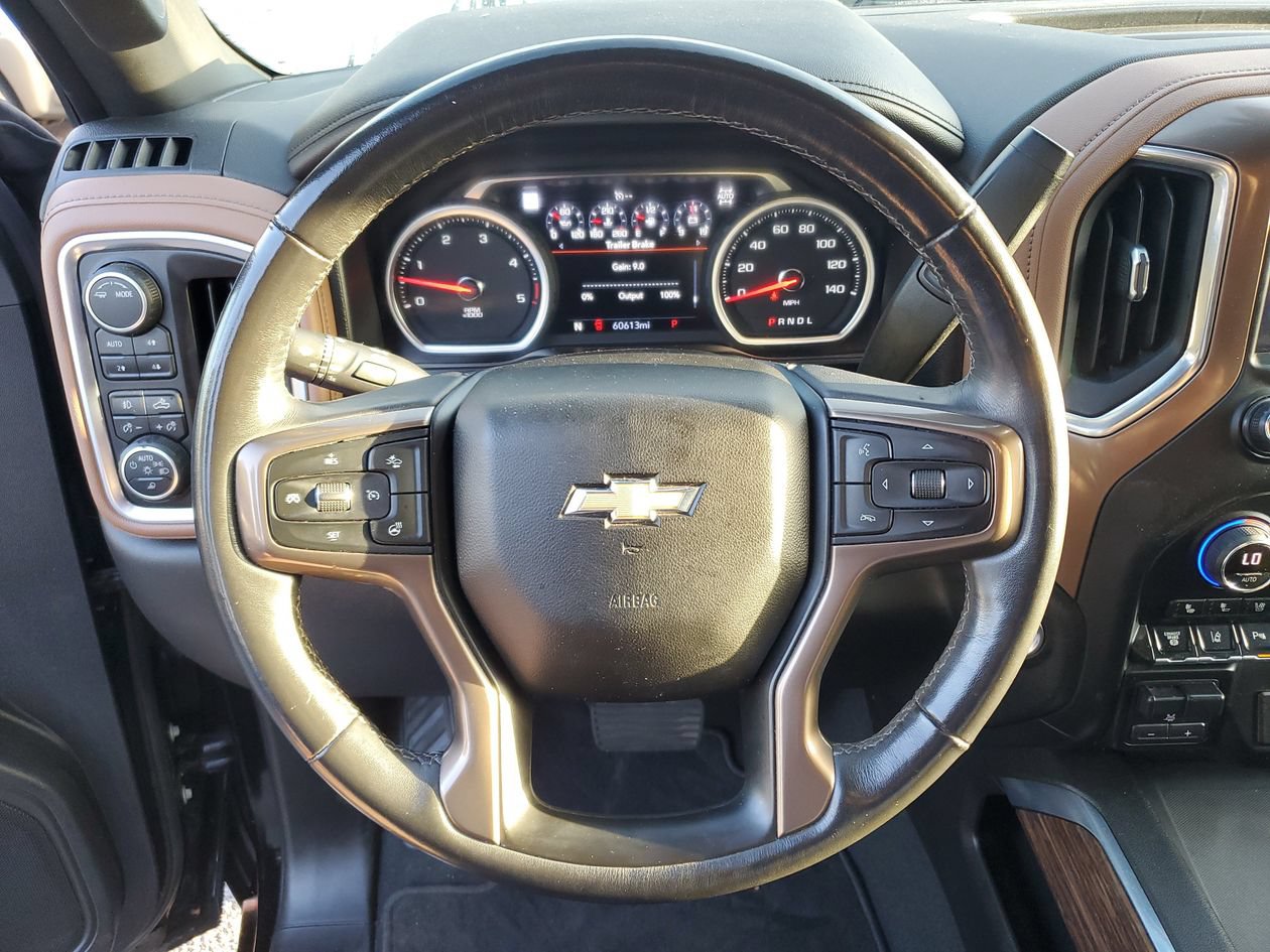 Used 2021 Chevrolet Silverado 3500 High Country w/ Technology Package AWD/4WD image 21