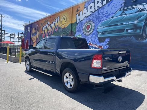Used 2020 RAM 1500 Big Horn AWD/4WD image 3