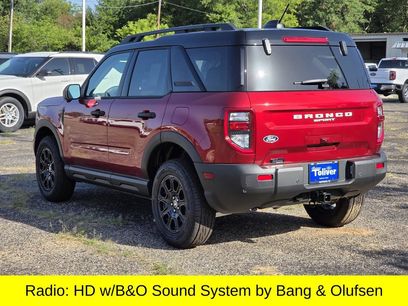 New 2026 Ford Bronco Sport Badlands