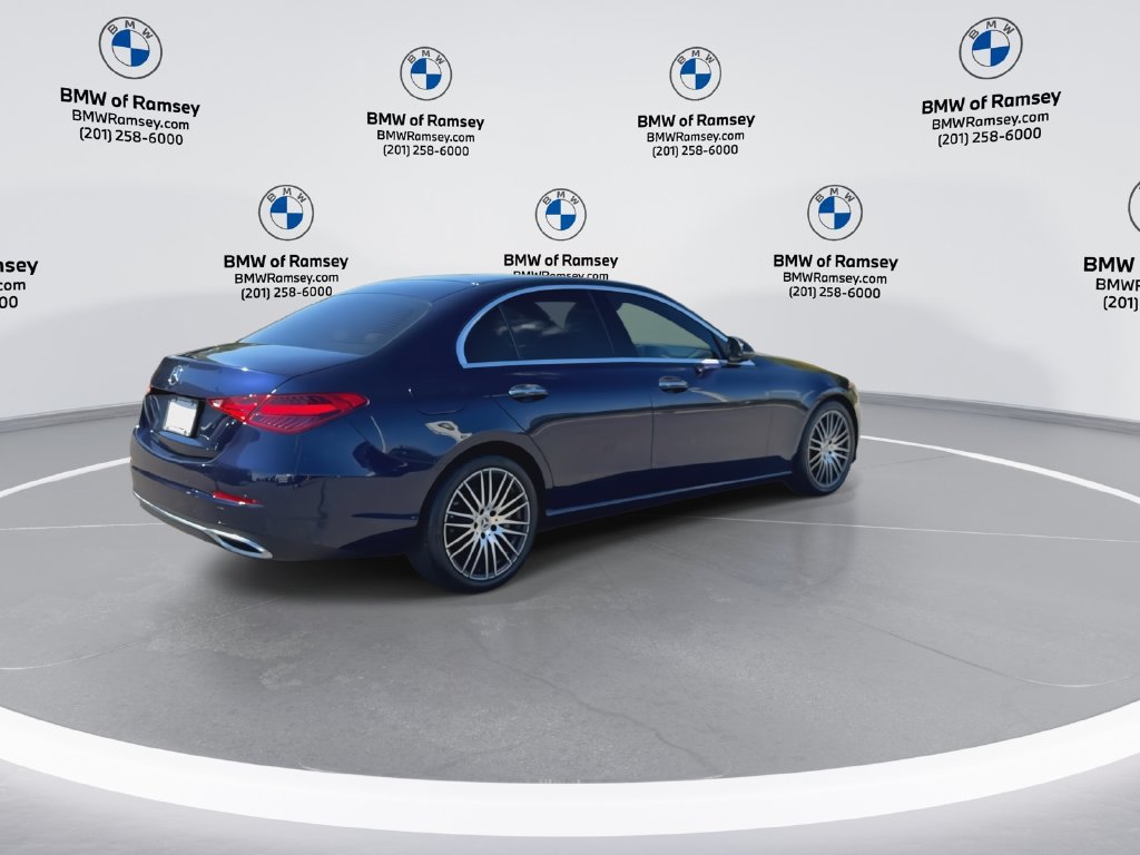 Used 2022 Mercedes-Benz C 300 4MATIC Sedan image 8