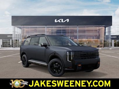 New 2027 Kia Telluride SX Prestige X-Pro