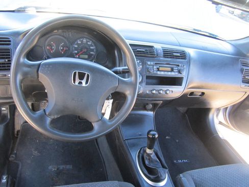 Used 2005 Honda Civic VP image 11