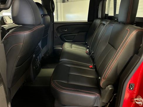 Used 2023 Nissan Titan PRO-4X w/ Pro-4x Convenience Package image 25
