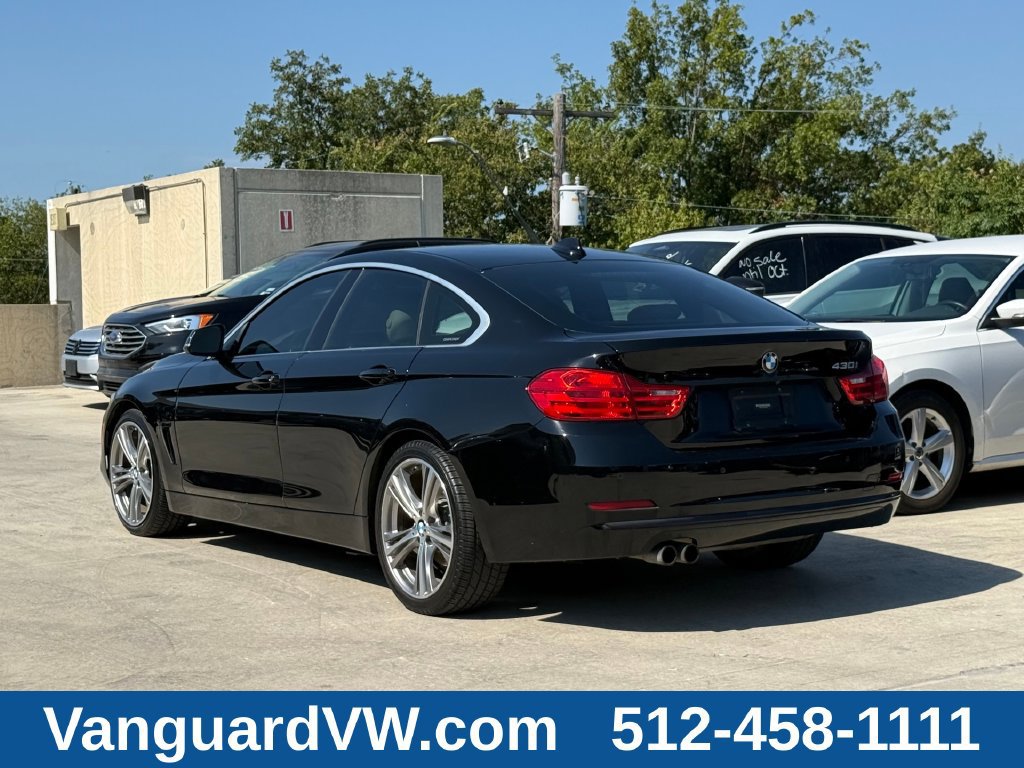 Used 2017 BMW 430i Gran Coupe RWD image 7