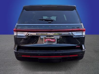 Used 2023 Lincoln Navigator Black Label