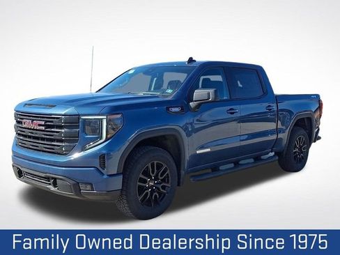 New 2026 GMC Sierra 1500 Elevation w/ Elevation Select Package image 3