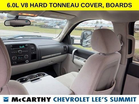 Used 2007 Chevrolet Silverado 2500 LT w/ 1LT Convenience Package image 40