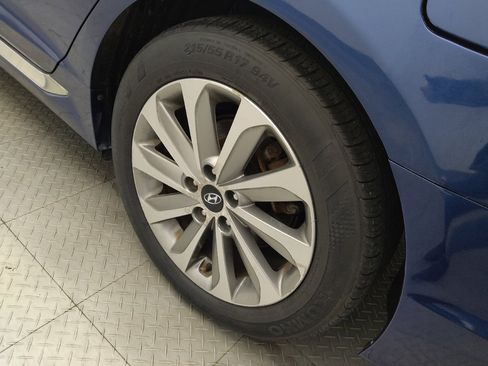 Used 2017 Hyundai Sonata Sport w/ Value Edition Package 02 FWD image 31