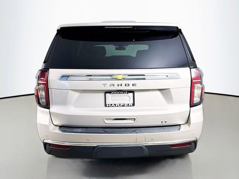 Used 2021 Chevrolet Tahoe LT w/ LT Signature Package image 9