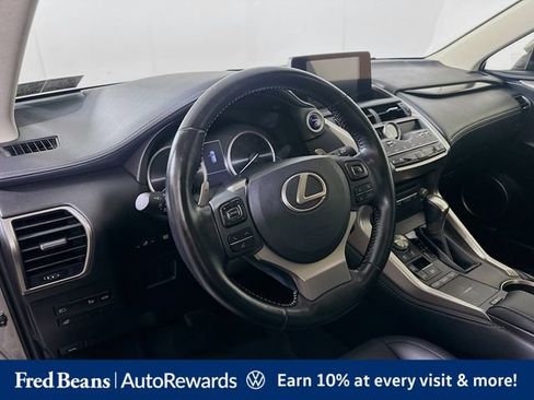 Used 2020 Lexus NX 300h AWD w/ Comfort Package image 12