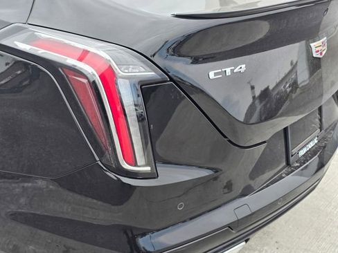 New 2026 Cadillac CT4 Sport RWD image 11