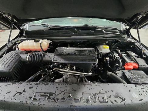 Used 2025 RAM 1500 Tradesman w/ Night Edition image 29