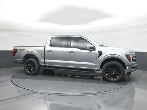 New 2025 Ford F150 Lariat w/ Equipment Group 502A High image 11