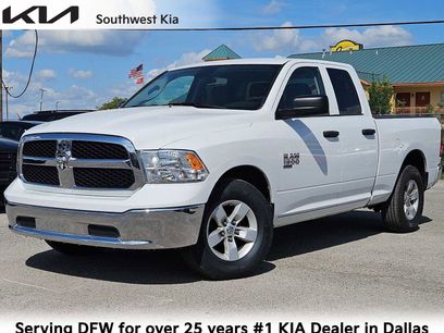 Used 2024 RAM 1500 Classic SLT