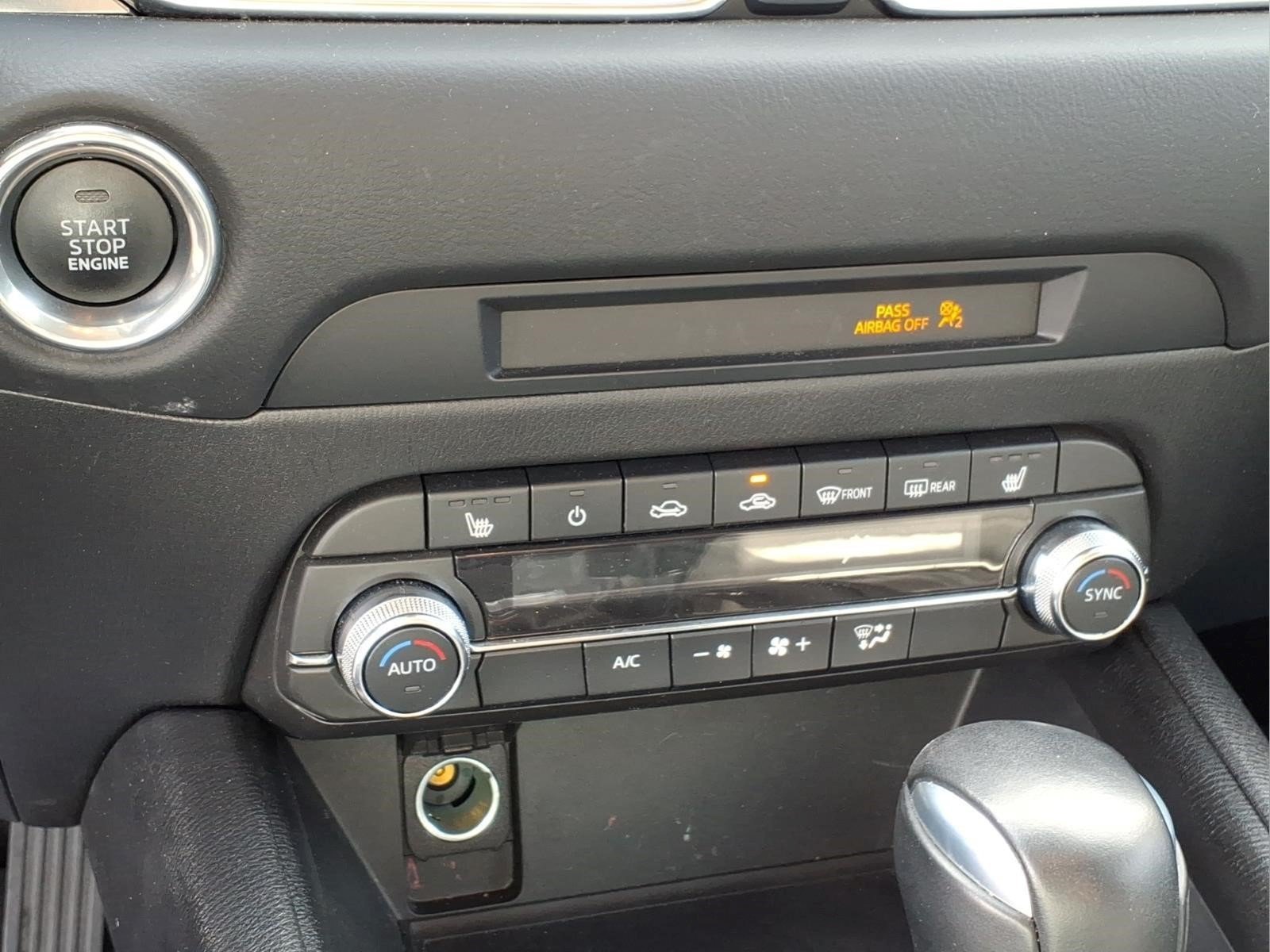 Certified 2025 MAZDA CX-5 AWD 2.5 S image 9