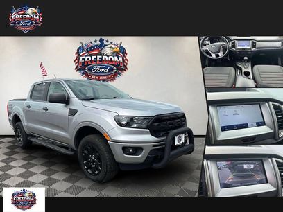 Used 2020 Ford Ranger XLT w/ Equipment Group 301A Mid