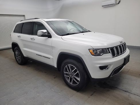 Used 2022 Jeep Grand Cherokee Limited image 11