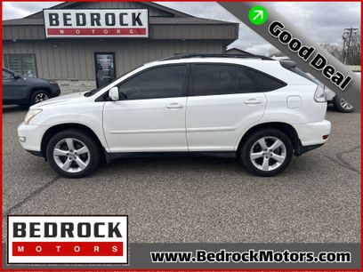 Used 2007 Lexus RX 350 2WD