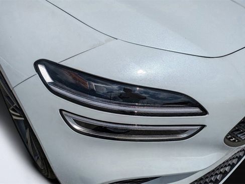 New 2025 Genesis G70 3.3T Advanced w/ Sport Prestige Package image 9