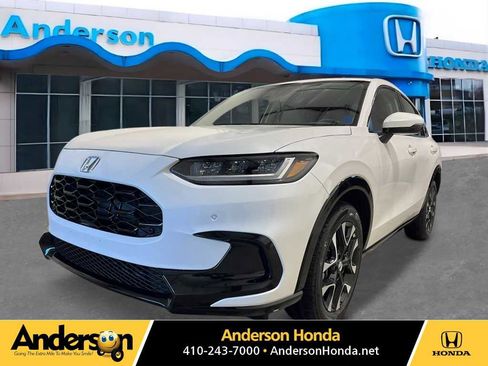 New 2026 Honda HR-V EX-L image 1