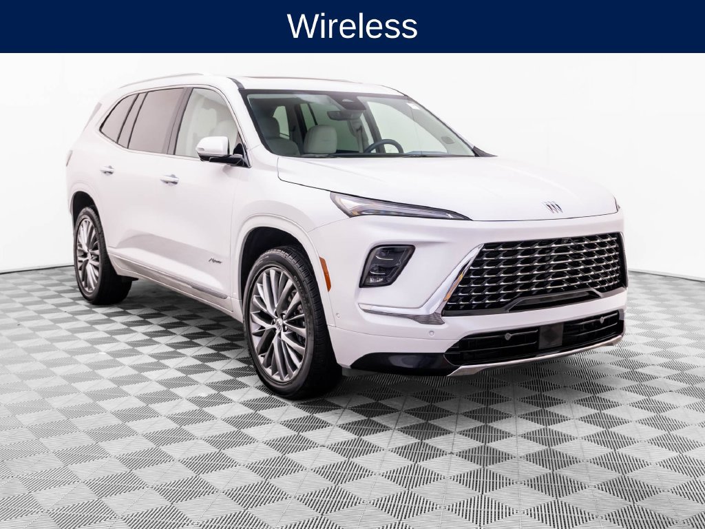 Used 2025 Buick Enclave Avenir w/ Super Cruise Package AWD/4WD image 8