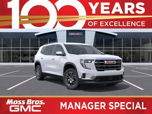 New 2026 GMC Acadia Elevation w/ LPO, Floor Liner Package FWD image 1
