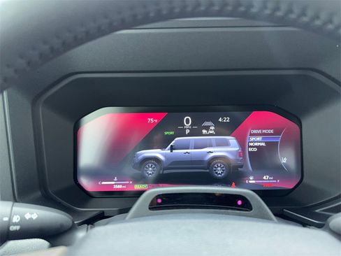 Used 2025 Toyota Land Cruiser w/ Premium Package image 24