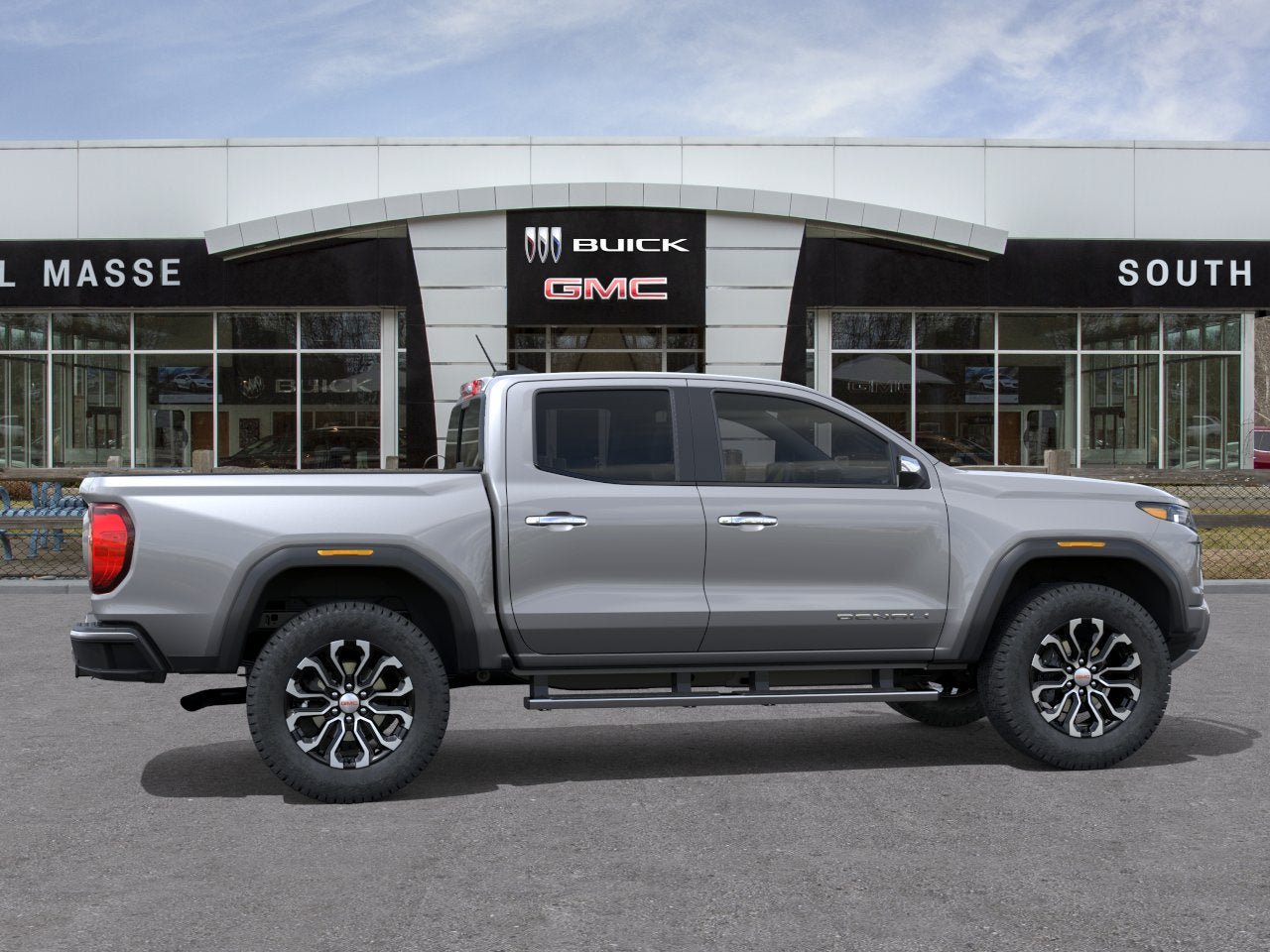 New 2026 GMC Canyon Denali AWD/4WD image 5