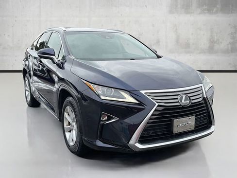 Used 2017 Lexus RX 350 350 w/ Premium Package image 3