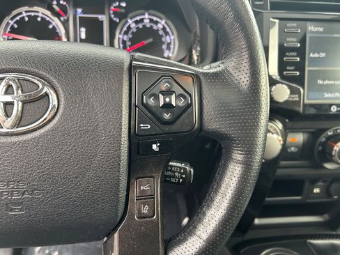 Used 2023 Toyota 4Runner TRD Off-Road Premium w/ Moonroof Package AWD/4WD image 14